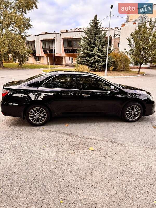 Седан Toyota Camry 2016 в Днепре фото 21 Седан Toyota Camry 2016 в Днепре