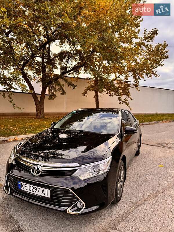Седан Toyota Camry 2016 в Днепре фото 27 Седан Toyota Camry 2016 в Днепре
