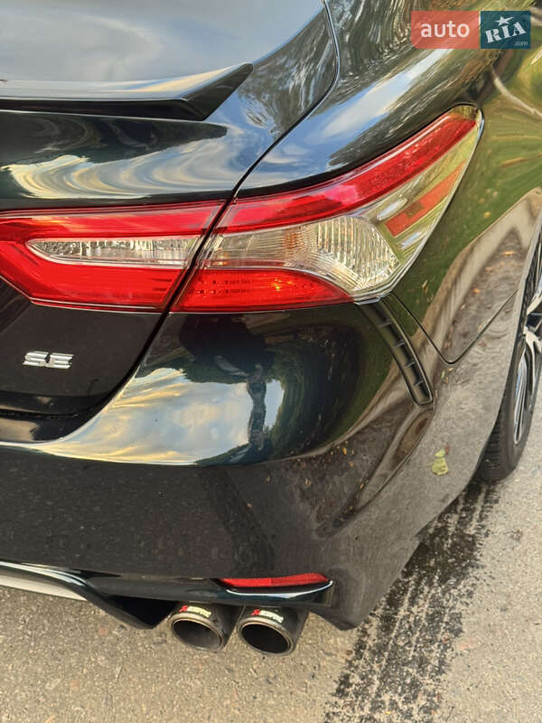 Седан Toyota Camry 2018 в Киеве фото 8 Седан Toyota Camry 2018 в Киеве