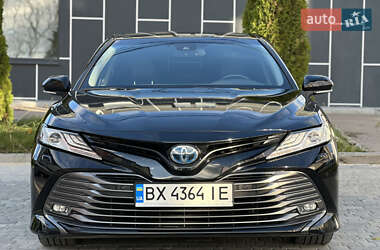 Седан Toyota Camry 2020 в 