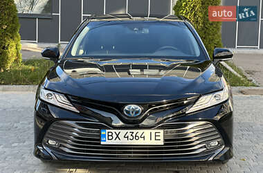 Седан Toyota Camry 2020 в 