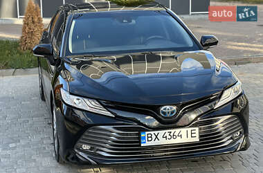 Седан Toyota Camry 2020 в 