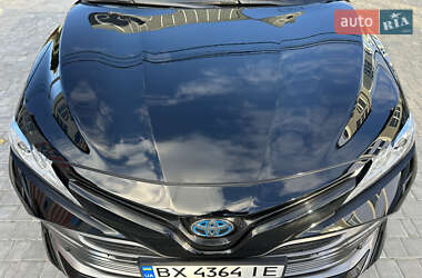 Седан Toyota Camry 2020 в 