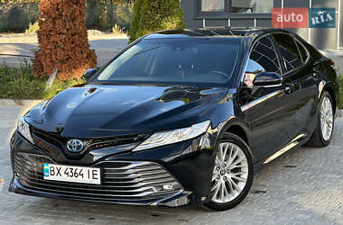 Toyota Camry 2020