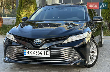 Седан Toyota Camry 2020 в 