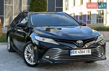 Седан Toyota Camry 2020 в 