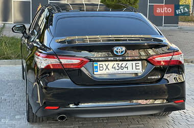 Седан Toyota Camry 2020 в 