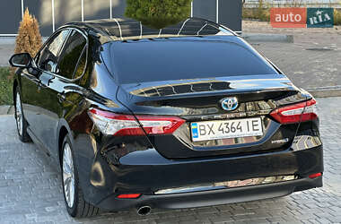 Седан Toyota Camry 2020 в 