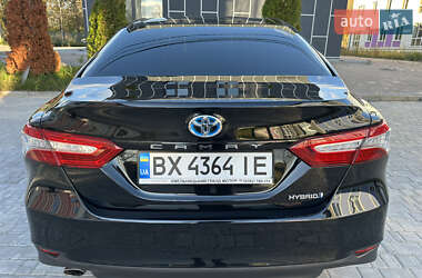 Седан Toyota Camry 2020 в 