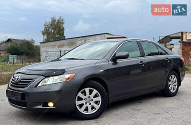 Седан Toyota Camry 2008 в Ахтырке