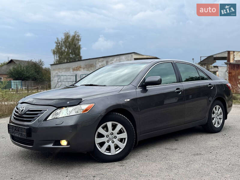 Седан Toyota Camry 2008 в Ахтырке фото Седан Toyota Camry 2008 в Ахтырке