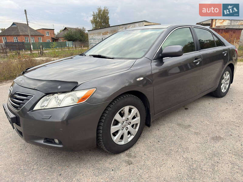 Седан Toyota Camry 2008 в Ахтырке фото 5 Седан Toyota Camry 2008 в Ахтырке
