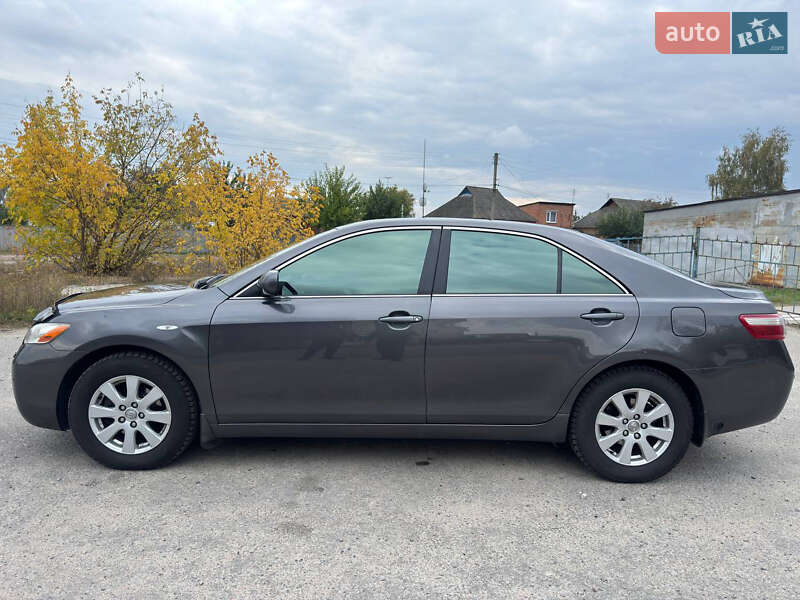 Седан Toyota Camry 2008 в Ахтырке фото 7 Седан Toyota Camry 2008 в Ахтырке