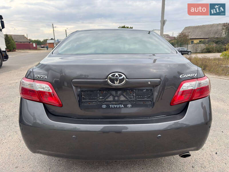 Седан Toyota Camry 2008 в Ахтырке фото 16 Седан Toyota Camry 2008 в Ахтырке