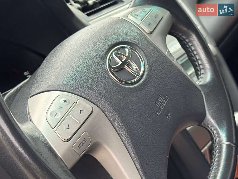 Седан Toyota Camry 2008 в Ахтырке фото 24 Седан Toyota Camry 2008 в Ахтырке