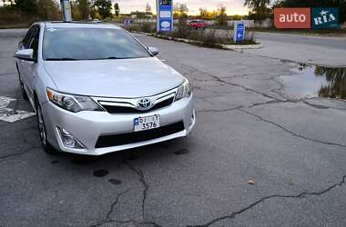 Toyota Camry 2013