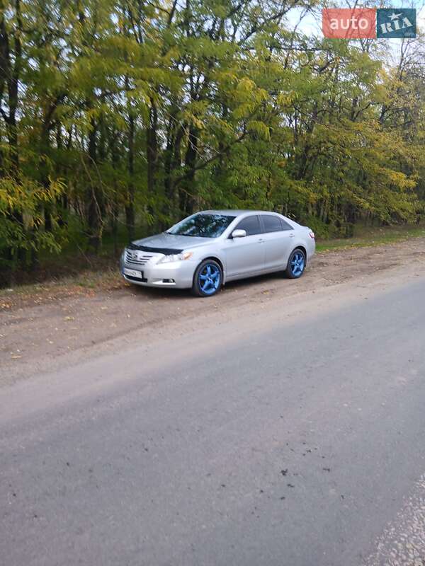 Седан Toyota Camry 2007 в Белгороде-Днестровском