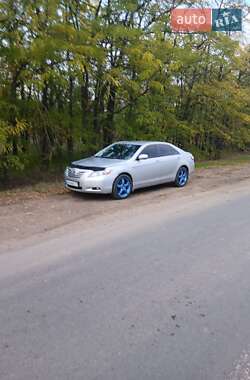 Седан Toyota Camry 2007 в 