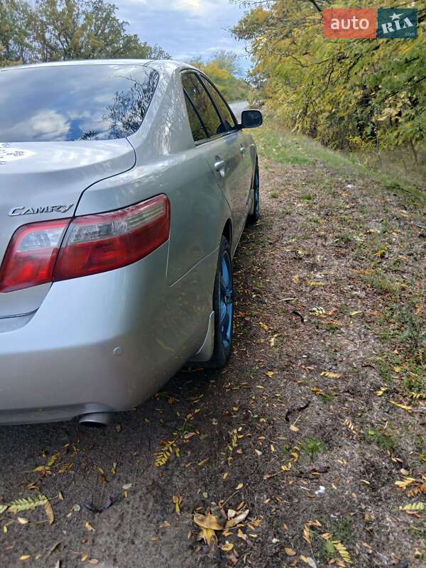 Седан Toyota Camry 2007 в Белгороде-Днестровском