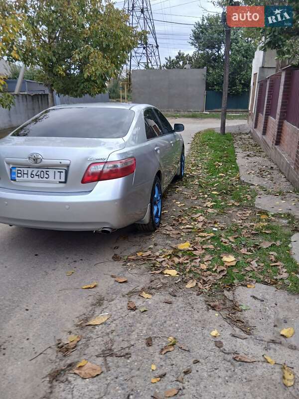 Седан Toyota Camry 2007 в Белгороде-Днестровском