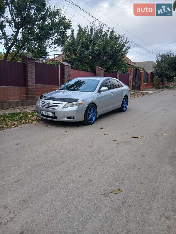 Седан Toyota Camry 2007 в Белгороде-Днестровском