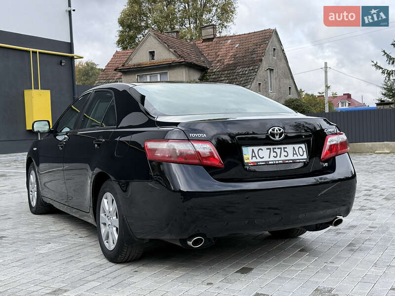 Седан Toyota Camry 2008 в Кременце фото 10 Седан Toyota Camry 2008 в Кременце