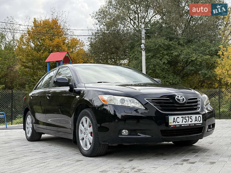 Седан Toyota Camry 2008 в Кременце фото 4 Седан Toyota Camry 2008 в Кременце