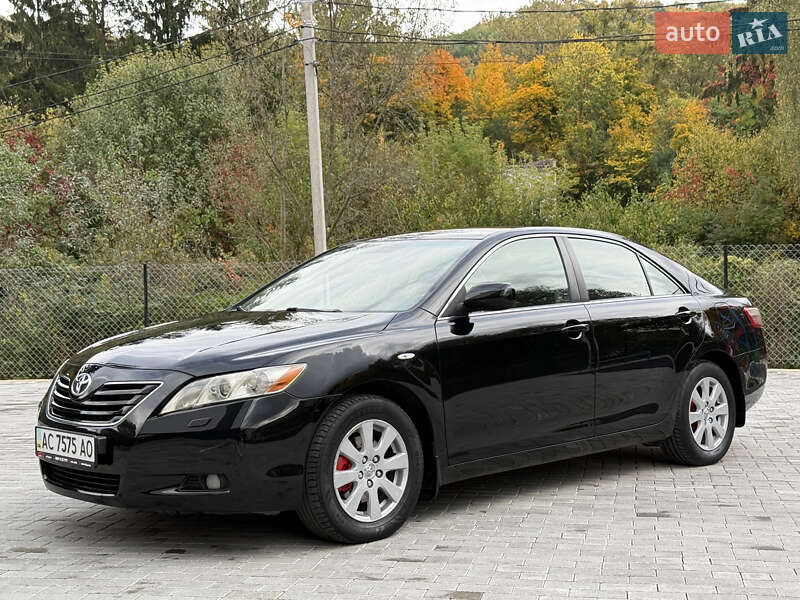 Седан Toyota Camry 2008 в Кременце фото 7 Седан Toyota Camry 2008 в Кременце