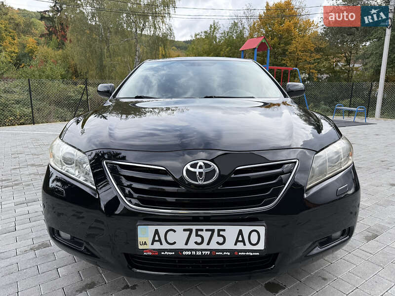 Седан Toyota Camry 2008 в Кременце фото 16 Седан Toyota Camry 2008 в Кременце