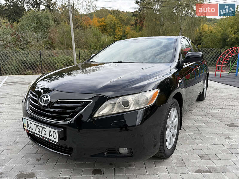 Седан Toyota Camry 2008 в Кременце фото 17 Седан Toyota Camry 2008 в Кременце