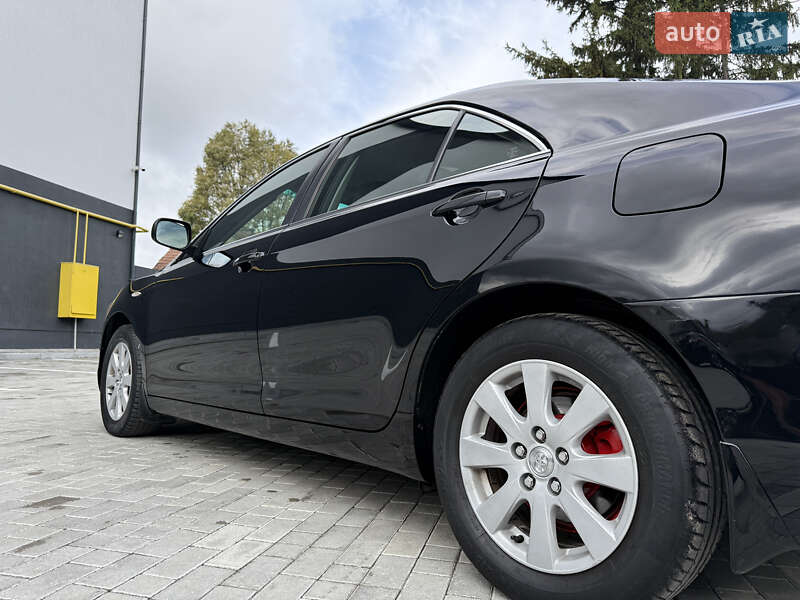 Седан Toyota Camry 2008 в Кременце фото 28 Седан Toyota Camry 2008 в Кременце
