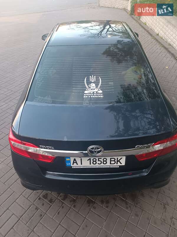 Седан Toyota Camry 2011 в Киеве фото 11 Седан Toyota Camry 2011 в Киеве