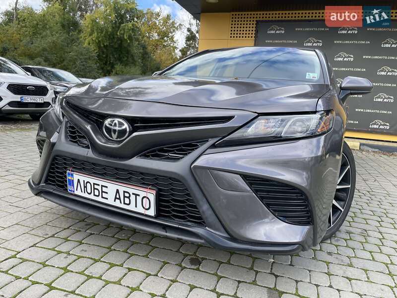 Toyota Camry 2021 Toyota Camry 2021