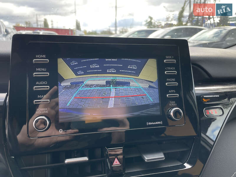 Седан Toyota Camry 2021 в Львове фото 10 Седан Toyota Camry 2021 в Львове