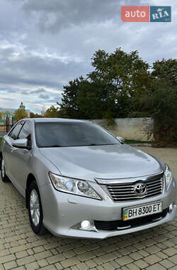 Седан Toyota Camry 2012 в 