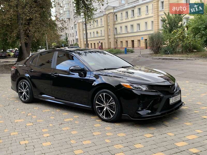 Toyota Camry 2018 Toyota Camry 2018