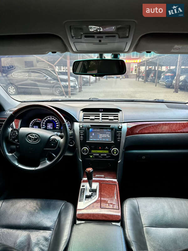 Седан Toyota Camry 2012 в Одессе