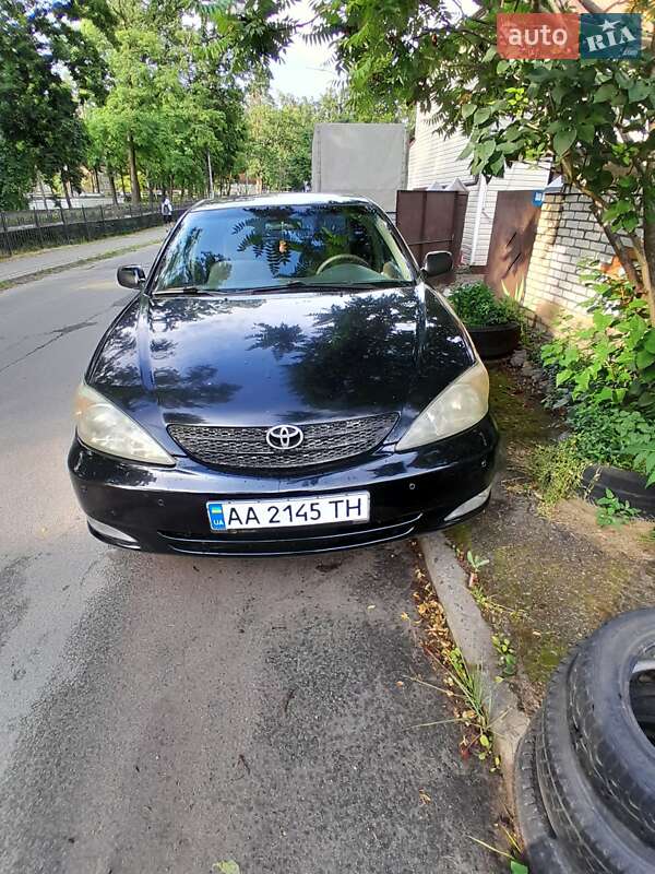 Седан Toyota Camry 2002 в Киеве фото 12 Седан Toyota Camry 2002 в Киеве
