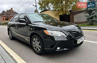 Седан Toyota Camry 2007 в Києві