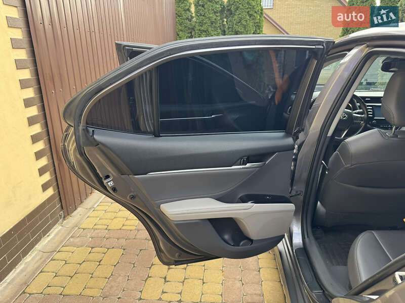 Седан Toyota Camry 2017 в Харькове фото 26 Седан Toyota Camry 2017 в Харькове