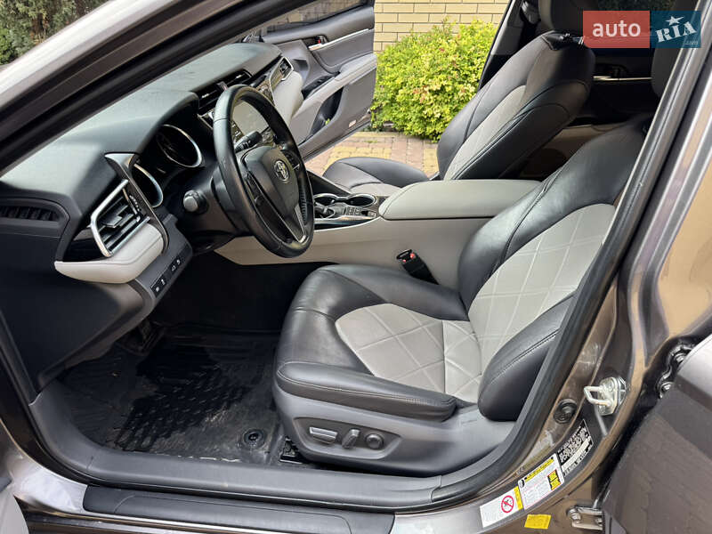 Седан Toyota Camry 2017 в Харькове фото 29 Седан Toyota Camry 2017 в Харькове