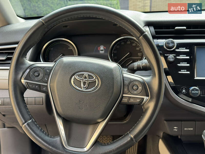 Седан Toyota Camry 2017 в Харькове фото 39 Седан Toyota Camry 2017 в Харькове