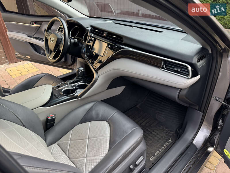 Седан Toyota Camry 2017 в Харькове фото 43 Седан Toyota Camry 2017 в Харькове