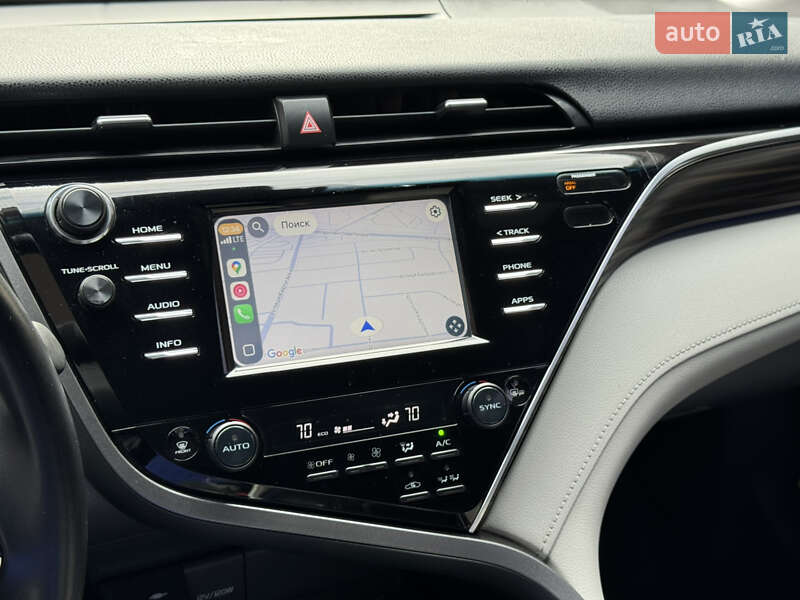 Седан Toyota Camry 2017 в Харькове фото 50 Седан Toyota Camry 2017 в Харькове