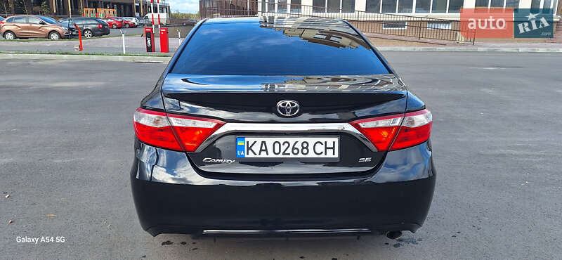 Седан Toyota Camry 2017 в Киеве фото 22 Седан Toyota Camry 2017 в Киеве
