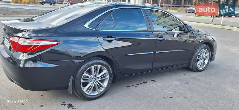 Седан Toyota Camry 2017 в Киеве фото 8 Седан Toyota Camry 2017 в Киеве