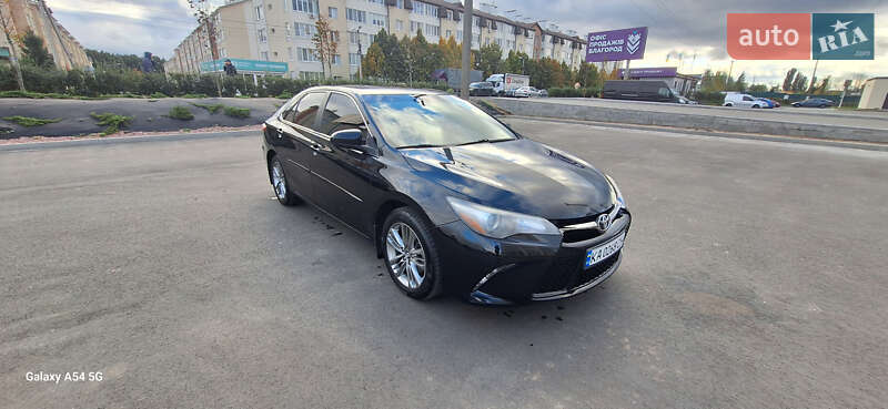 Седан Toyota Camry 2017 в Киеве фото 3 Седан Toyota Camry 2017 в Киеве