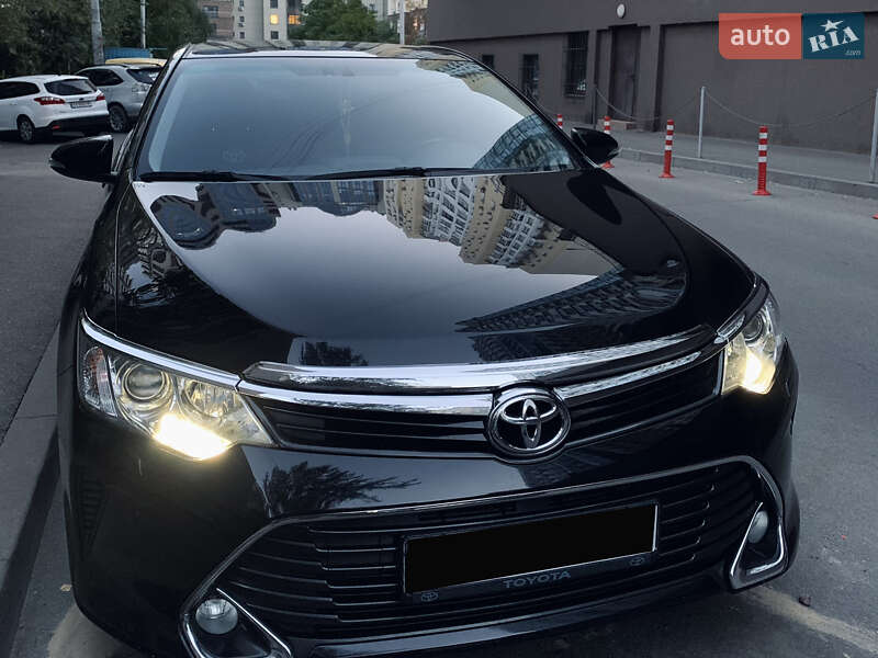 Toyota Camry 2017 Toyota Camry 2017