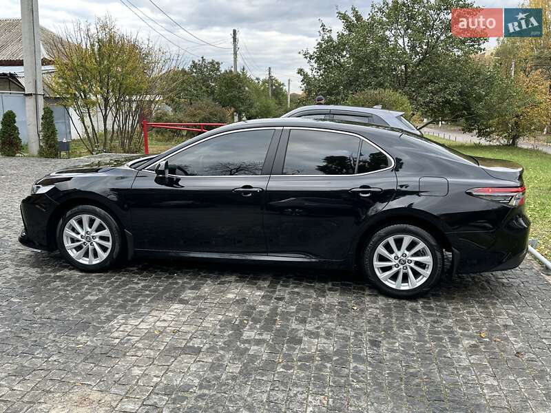 Седан Toyota Camry 2021 в Харькове