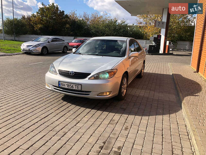 Седан Toyota Camry 2002 в Одесі